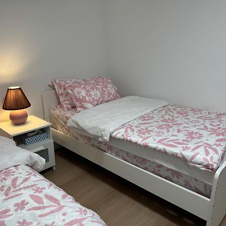 Cozy, Brand-New, 2Bdr,Walkout Apt, Free Parking 리치몬드 힐 외부 사진